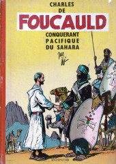 Charles de Foucauld (Jijé) -11959- Conquérant pacifique du sahara