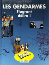 Les gendarmes (Jenfèvre) -1a2003/03- Flagrant délire !