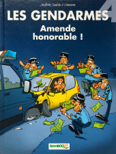 Les gendarmes (Jenfèvre) -4a2003- Amende honorable !
