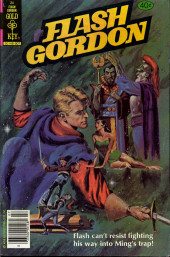 Flash Gordon (Gold Key - 1978) -24- The Coronation of Ming the Merciless