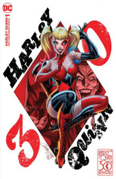 Harley Quinn Vol.4 (2021) -SP- 30th Anniversary