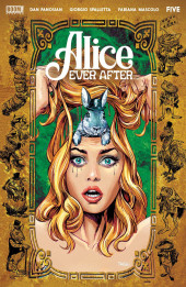 Alice Ever After (2022) -5- Issue #5
