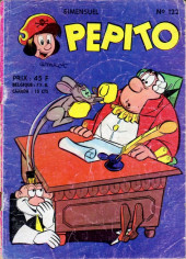 Pepito (1re Série - SAGE) -122- L'élixir du courage