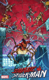 Savage Spider-Man (2022) -5- Issue #5