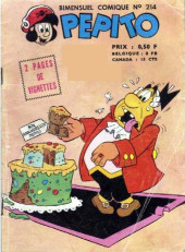 Pepito (1re Série - SAGE) -214- L'anniversaire de La Banane