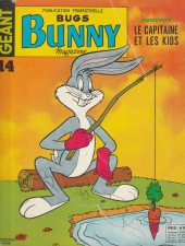 Bugs Bunny (Magazine Géant - 2e série - Sagédition) -14- L'oncle Lapinson Crusoé
