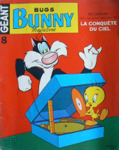Bugs Bunny (Magazine Géant - 2e série - Sagédition) -8- La carotte sauvera le monde !