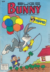 Bugs Bunny (Magazine Géant - 2e série - Sagédition) -65- Mes petits lapins venus de loin