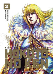 Ken - Hokuto No Ken, Fist of the North Star (Extreme edition) -2- Tome 2