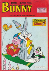 Bugs Bunny (Magazine Géant - 2e série - Sagédition) -58- Mon copain le roi