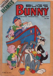 Bugs Bunny (Magazine Géant - 2e série - Sagédition) -50- Bugs Bunny rencontre de drôles de types