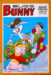 Bugs Bunny (Magazine Géant - 2e série - Sagédition) -47- Cargo pour Parigolo !