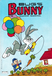 Bugs Bunny (Magazine Géant - 2e série - Sagédition) -42- Le retour du Bouffetou