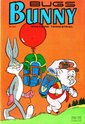 Bugs Bunny (Magazine Géant - 2e série - Sagédition) -33- Numéro 33