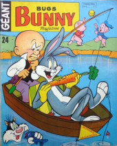 Bugs Bunny (Magazine Géant - 2e série - Sagédition) -24- Numéro 24