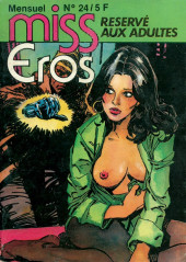 Miss Eros (Editora) -24- Chang : Le Livre Chinois