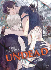 Undead (Tsuyuhisa) -1- Tome 1
