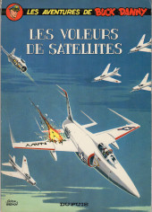 Buck Danny -30b1972- Les voleurs de satellites