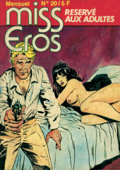 Miss Eros (Editora) -20- Chang VII : Sexe, drogue et repentir...