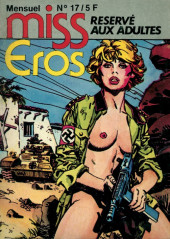 Miss Eros (Editora) -17- Magnum XIII : La Mort du pilote