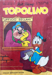 Topolino - Tome 1234