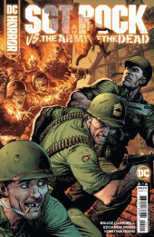 DC Horror Presents: Sgt. Rock vs The army of the dead (2022) -2- What could go wrong ?