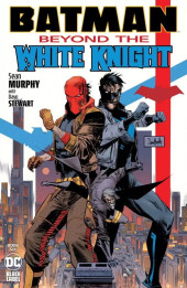 Batman: Beyond the White Knight (2022) -6- Issue #6