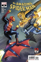 The amazing Spider-Man Vol.6 (2022) -12- Issue #12