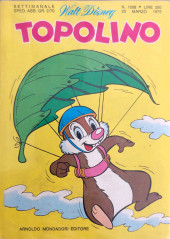 Topolino - Tome 1008