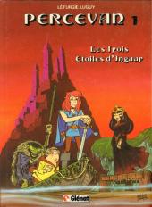 Percevan -1a1986- Les Trois Etoiles d'Ingaar