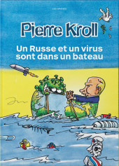 (AUT) Kroll -282022- Un Russe et un virus sont dans un bateau