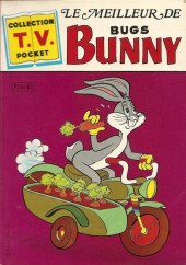 TV pocket (Collection) (Sagedition) - Le meilleur de Bugs Bunny