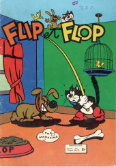 Flip et Flop (1e Série - Pop magazine/Comics Humour)  -50- Le point faible