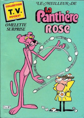 TV pocket (Collection) (Sagedition) - Le meilleur de La Panthère rose - Omelette surprise