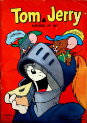 Tom & Jerry (2e Série - Sagédition) (Mini Géant) -45- Les rois de la télécommande