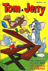 Tom & Jerry (2e Série - Sagédition) (Mini Géant) -48- Le clou magique