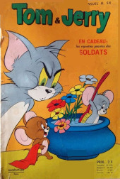 Tom & Jerry (2e Série - Sagédition) (Mini Géant) -58- Notre ami le bouledogue