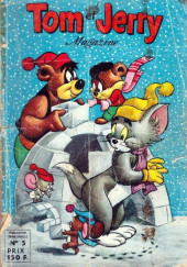 Tom & Jerry (Magazine) (1e Série - Numéro géant) -5- Maladie diplomatique