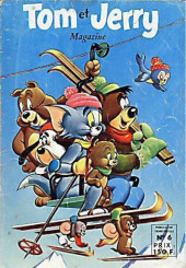 Tom & Jerry (Magazine) (1e Série - Numéro géant) -6- Troc n'est pas vol !