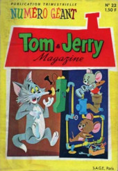 Tom & Jerry (Magazine) (1e Série - Numéro géant) -22- Tome 22
