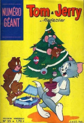 Tom & Jerry (Magazine) (1e Série - Numéro géant) -25- Un drôle de conte de fée !