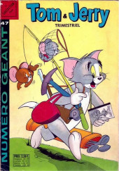 Tom & Jerry (Magazine) (1e Série - Numéro géant) -47- Le corbeau dans le nid de pie