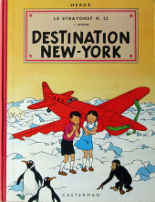 Jo, Zette et Jocko (Les Aventures de) -2B27- Destination New-York