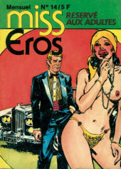 Miss Eros (Editora) -14- Belle Star VIII : Pour une autre vie