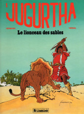 Jugurtha -1c1990- Le lionceau des sables
