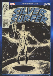 Artisan Edition (collection) - John Buscema's Silver Surfer - Artisan Edition