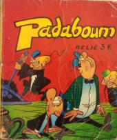 Padaboum -Rec02- Album N°2 (3, 4)
