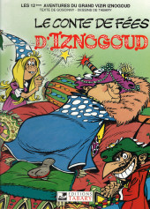 Iznogoud -12b1994- Le Conte de fées d'Iznogoud