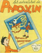 Papoulin (Les aventures de) - Papoulin Inventeur
