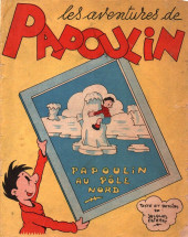 Papoulin (Les aventures de) - Papoulin au Pôle Nord
